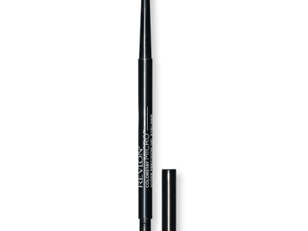 Revlon ColorStay Micro Hyper Precision Gel Eyeliner 0.23g 214 BLACK For Cheap