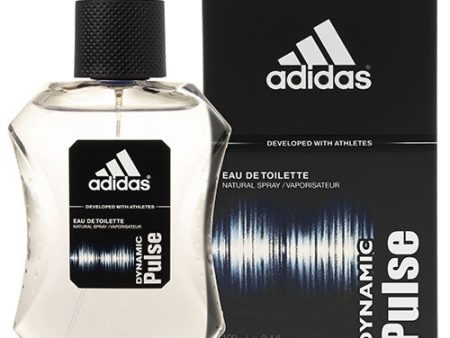 Adidas Dynamic Pulse EDT 100ml Spray For Cheap