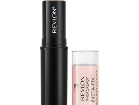 Revlon PhotoReady Insta-Fix Highlighting Stick 200 PINK LIGHT Fashion