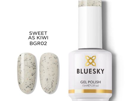 Bluesky Gel Polish Granite Collection 15ml BGR02 SWEET AS KIWI For Discount