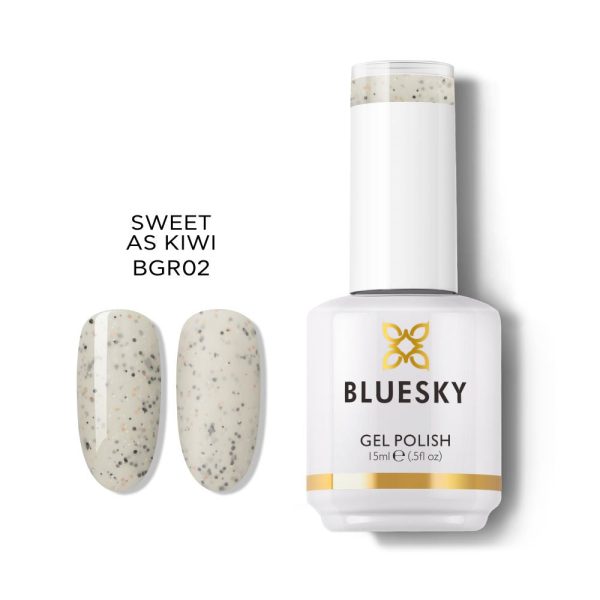 Bluesky Gel Polish Granite Collection 15ml BGR02 SWEET AS KIWI For Discount