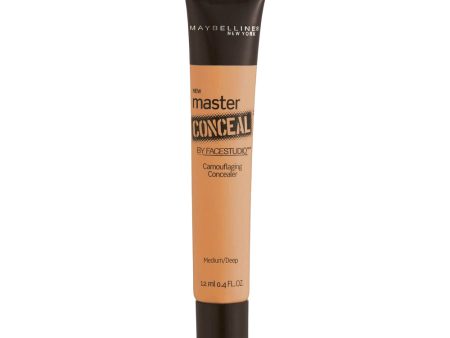 Maybelline Master Concealer 12.0ml 50 MEDIUM DEEP Online now