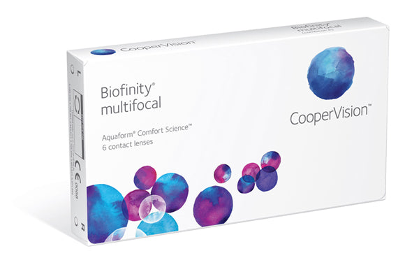 Biofinity : CooperVision Biofinity Multifocal N Lens Monthly 6 Pack Online Hot Sale