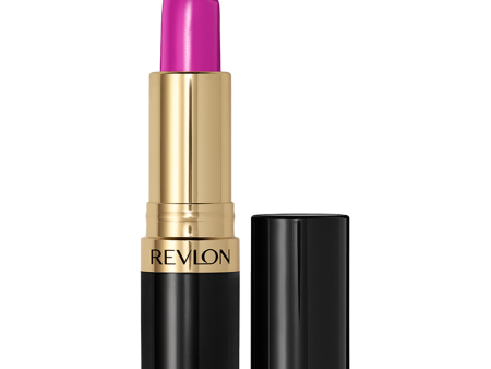 Revlon Super Lustrous Lipstick 4.2g 770 DRAMATIC For Discount