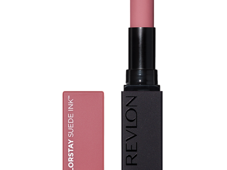 Revlon ColorStay Suede Ink Lipstick 2.55g 008 THAT GIRL For Sale