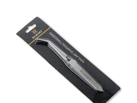 Bluesky Nail Art Shaping Tweezers on Sale