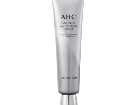 AHC Essential Real Eye Cream for Face 30.0ml Sale