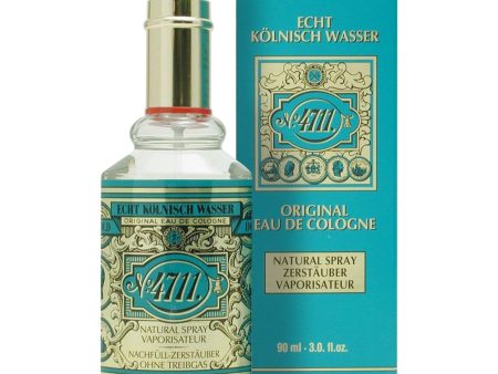 4711 Original EDC 90ml Spray For Sale