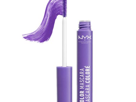 NYX Color Mascara CM07 FORGET ME NOT Fashion