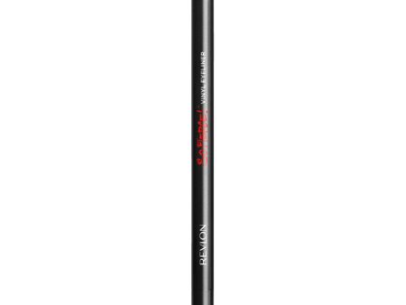 Revlon So Fierce! Vinyl Eyeliner 1.2g 864 FORCE OF STEEL For Sale