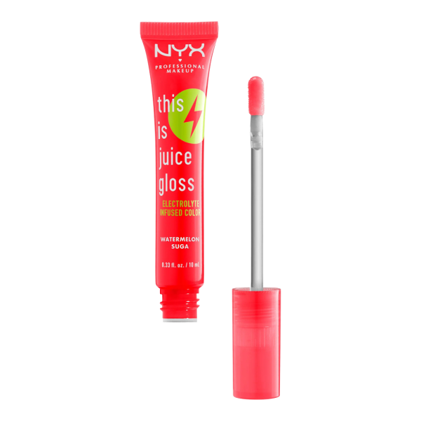 NYX This is Juice Gloss 10.0ml TIJG02 WATERMELON SUGA Online now