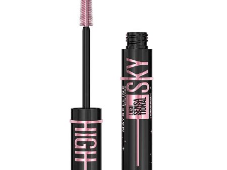 Maybelline Lash Sensational Sky High Mascara 7.2ml COSMIC BLACK For Sale