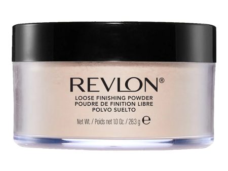 Revlon Loose Finishing Powder 28.3g 200 LIGHT MEDIUM Online now