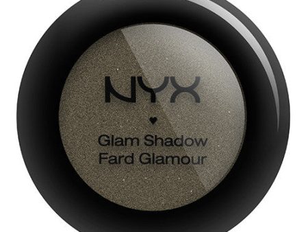 NYX Glam Shadow 1.7g GS07 MIDNIGHT EXPRESS For Discount