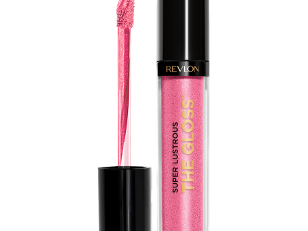 Revlon Super Lustrous The Gloss 3.8ml 210 PINKISSIMO Online