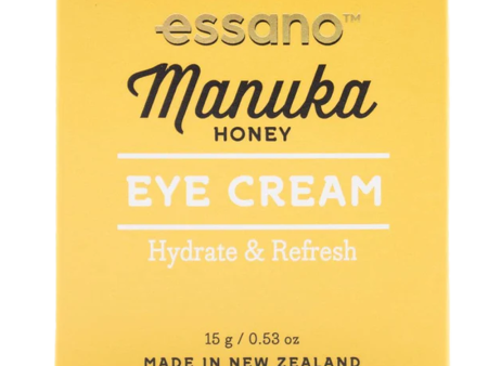 Essano Manuka Honey Eye Cream 15.0g For Sale