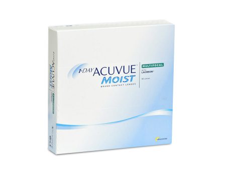 Acuvue : Acuvue 1 Day Moist Multifocal - Daily 90 pack Online