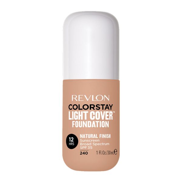 Revlon ColorStay Light Cover Foundation 30.0ml 240 MEDIUM BEIGE Online