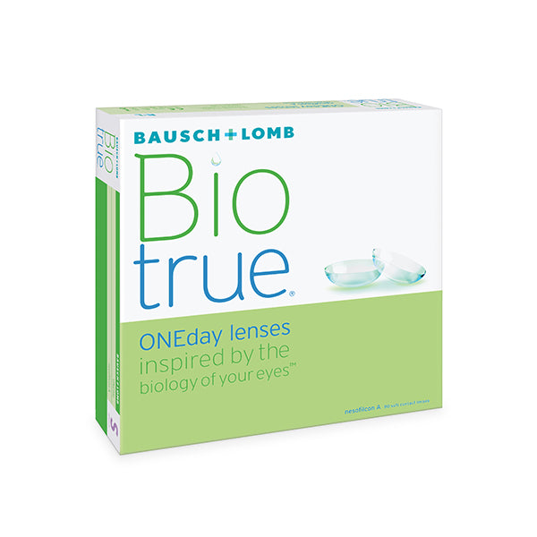 Biotrue : Bausch & Lomb Biotrue ONEday - Daily 90 Pack For Discount