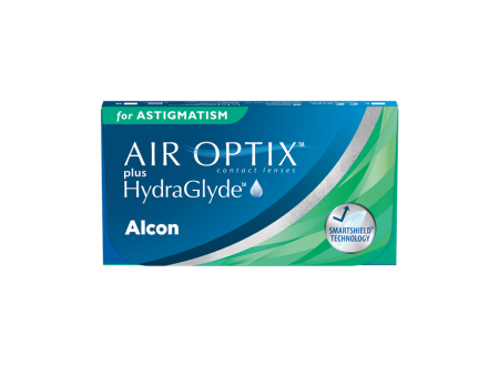 Air Optix : Air Optix for Astigmatism - Monthly 3 Pack Online