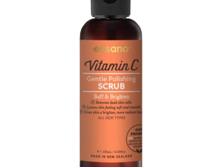 Essano Vitamin C Gentle Polishing Scrub 100.0ml For Sale