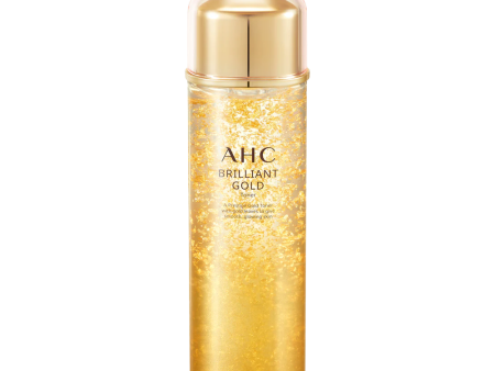 AHC Brilliant Gold Toner 140.0ml Sale