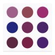 EYECONIQ 9pc eyeshadow palette 20.0g PURPLE Hot on Sale