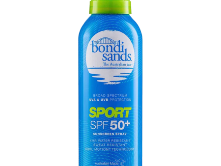 Bondi Sands Sport SPF 50+ Sunscreen Mist Spray 193.0ml Online