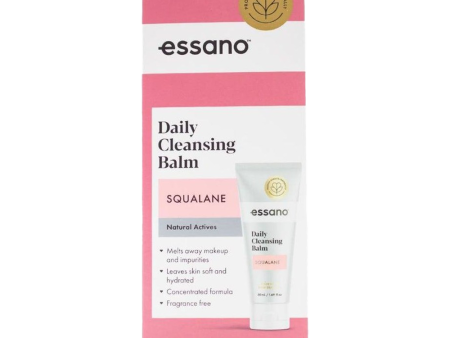 Essano Squalane Daily Cleansing Balm 50.0ml Hot on Sale