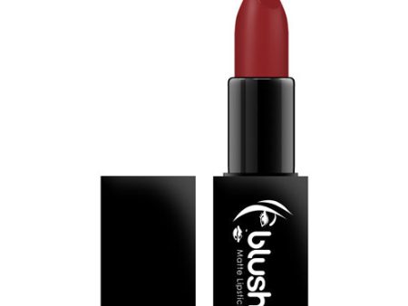 Blush Matte Lipstick 3.8g 10 STRENGTH Online Hot Sale