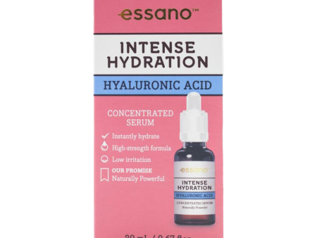 Essano Hyaluronic Acid Intense Hydration Concentrated Serum 20.0ml Cheap