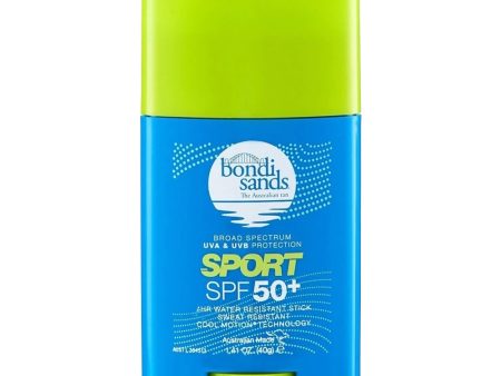 Bondi Sands Sport SPF 50+ Sunscreen stick 40.0g on Sale