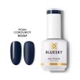 Bluesky Gel Polish 15ml 80586P POSH CORDUROY Sale