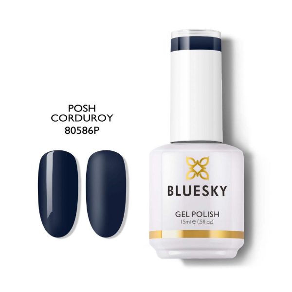 Bluesky Gel Polish 15ml 80586P POSH CORDUROY Sale