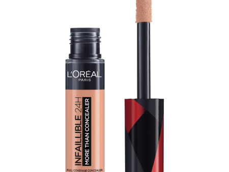 L Oreal Infallible 24H More Than Concealer 11.0ml 331 LATTE For Sale