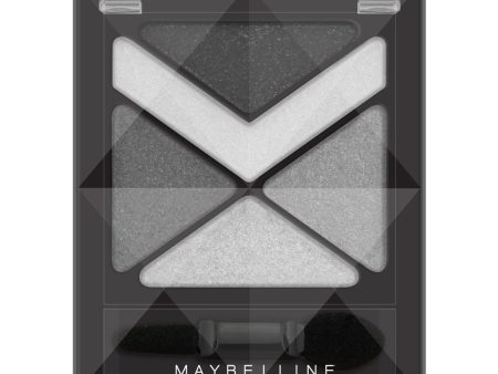 Maybelline Hyper Diamonds Eyeshadow 3.7g GY-1 CHARCOAL Online