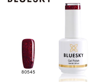 Bluesky Gel Polish 15ml 80545P RUBY RITZ For Cheap