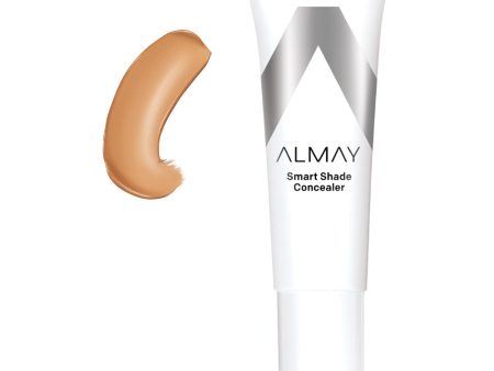 Almay Smart Shade Skintone Matching Concealer 11.0ml 040 Medium Meets Deep Online Sale