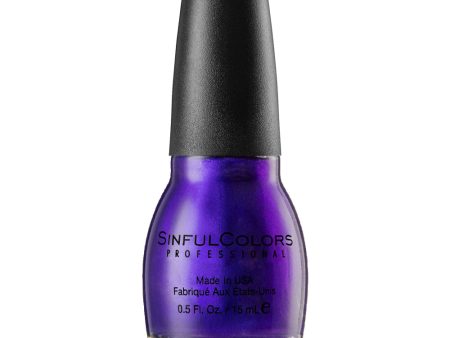 SinfulColors Nail Polish 15.0ml 2603 CELESTIAL For Cheap