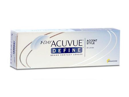 Acuvue : Acuvue Define Accent - Daily 30 Pack Online Hot Sale