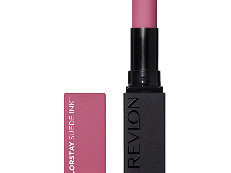 Revlon ColorStay Suede Ink Lipstick 2.55g 009 IN CHARGE Online now