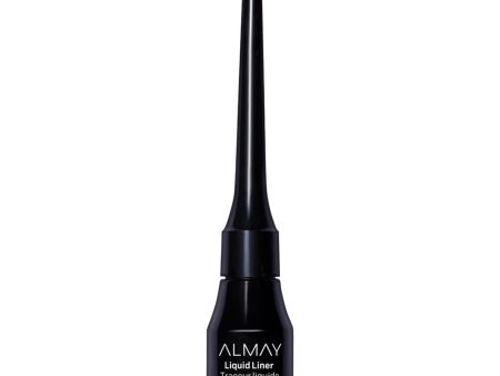 Almay Liquid Eyeliner 2.9ml 221 Black Discount