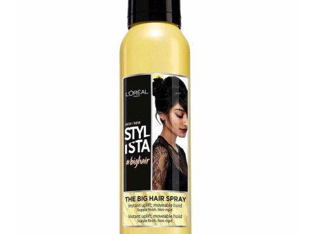 L Oreal Sylista The Big Hair Spray 150ml Cheap