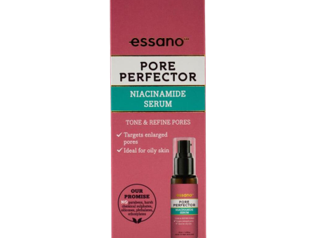 Essano Pore Perfector Niacinamide Serum 30.0ml Online Hot Sale