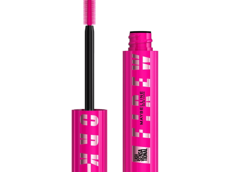 Maybelline Lash Sensational Firework Mascara 10.0ml BLACK For Discount