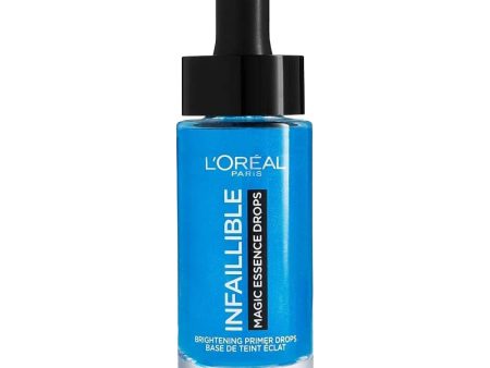 L Oreal Infallible Magic Essence Drops 15.0ml on Sale