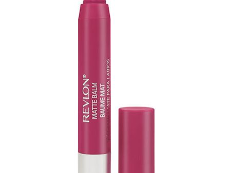 Revlon Matte Balm 2.7g 260 PASSIONATE Fashion