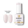 Bluesky Gel Polish Clear Milk Collection 15ml CM02 DOLLY MILK Discount