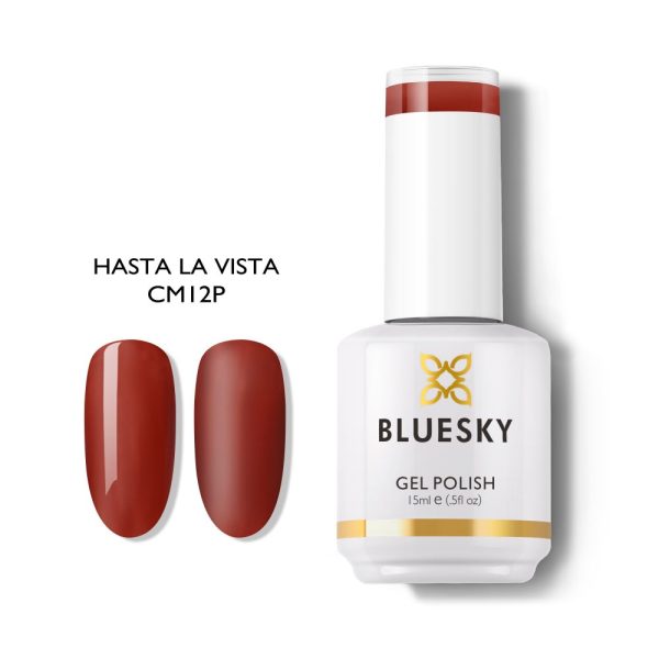 Bluesky Gel Polish Clear Milk Collection 15ml CM12 HASTA LA VISTA Online