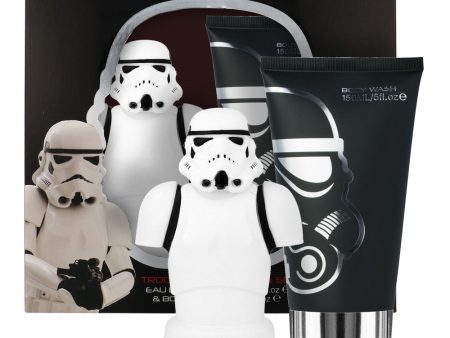 Original Stormtrooper 2pc Set Supply